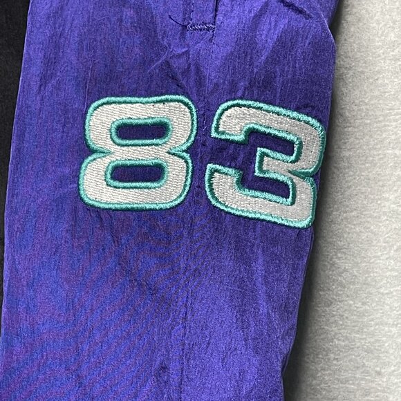 Nautica Competition Women's Colorblock Windbreaker Pants Size US 8 UK 12 - Picture 3 of 10